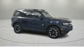 Thumbnail of 2022 Alto Blue Metallic Tinted Clearcoat Ford Bronco Sport