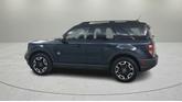 Thumbnail of 2022 Alto Blue Metallic Tinted Clearcoat Ford Bronco Sport
