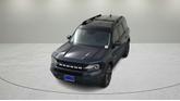 Thumbnail of 2022 Alto Blue Metallic Tinted Clearcoat Ford Bronco Sport