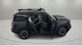 Thumbnail of 2022 Alto Blue Metallic Tinted Clearcoat Ford Bronco Sport