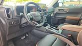 Thumbnail of 2022 Alto Blue Metallic Tinted Clearcoat Ford Bronco Sport
