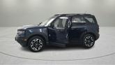 Thumbnail of 2022 Alto Blue Metallic Tinted Clearcoat Ford Bronco Sport