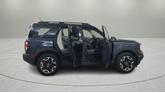 Thumbnail of 2022 Alto Blue Metallic Tinted Clearcoat Ford Bronco Sport