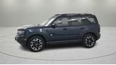 Thumbnail of 2022 Alto Blue Metallic Tinted Clearcoat Ford Bronco Sport
