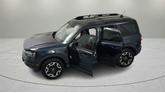 Thumbnail of 2022 Alto Blue Metallic Tinted Clearcoat Ford Bronco Sport