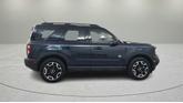 Thumbnail of 2022 Alto Blue Metallic Tinted Clearcoat Ford Bronco Sport