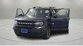 Thumbnail of 2022 Alto Blue Metallic Tinted Clearcoat Ford Bronco Sport