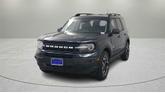 Thumbnail of 2022 Alto Blue Metallic Tinted Clearcoat Ford Bronco Sport