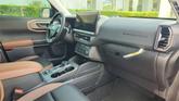 Thumbnail of 2022 Alto Blue Metallic Tinted Clearcoat Ford Bronco Sport