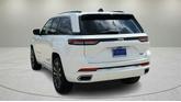 Thumbnail of 2025 Bright White Clearcoat Jeep Grand Cherokee