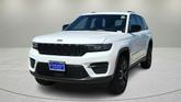 Thumbnail of 2025 White Jeep Grand Cherokee