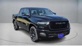 Photo of 2026 Diamond Black RAM 1500