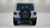 Thumbnail of 2025 Bright White Clearcoat Jeep Wrangler