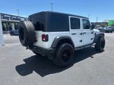 Thumbnail of 2018 Bright White Clearcoat Jeep Wrangler Unlimited