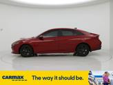 Thumbnail of 2023 Red Hyundai ELANTRA