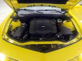Thumbnail of 2015 Yellow Chevrolet Camaro