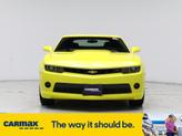 Thumbnail of 2015 Yellow Chevrolet Camaro