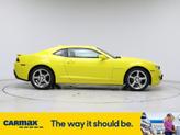 Thumbnail of 2015 Yellow Chevrolet Camaro