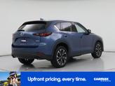 Thumbnail of 2022 Blue Mazda CX-5