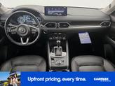 Thumbnail of 2022 Blue Mazda CX-5