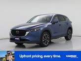 Thumbnail of 2022 Blue Mazda CX-5