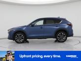 Thumbnail of 2022 Blue Mazda CX-5