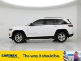 Thumbnail of 2023 White Jeep Grand Cherokee
