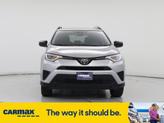 Thumbnail of 2018 Silver Toyota RAV4