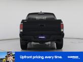 Thumbnail of 2021 Black Toyota Tacoma