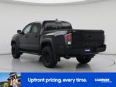Thumbnail of 2021 Black Toyota Tacoma