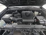 Thumbnail of 2021 Black Toyota Tacoma