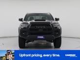 Thumbnail of 2021 Black Toyota Tacoma