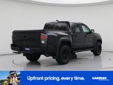 Thumbnail of 2021 Black Toyota Tacoma
