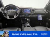 Thumbnail of 2021 Black Toyota Tacoma