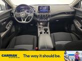 Thumbnail of 2021 Silver Nissan Sentra