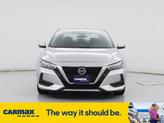 Thumbnail of 2021 Silver Nissan Sentra