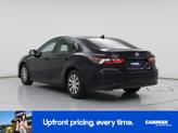 Thumbnail of 2021 Black Toyota Camry Hybrid
