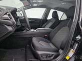 Thumbnail of 2021 Black Toyota Camry Hybrid