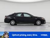 Thumbnail of 2021 Black Toyota Camry Hybrid