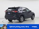 Thumbnail of 2024 Black Toyota RAV4