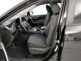 Thumbnail of 2024 Black Toyota RAV4