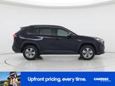 Thumbnail of 2024 Black Toyota RAV4