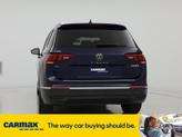 Thumbnail of 2022 Blue Volkswagen Tiguan
