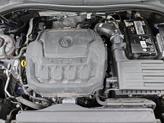 Thumbnail of 2022 Blue Volkswagen Tiguan