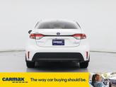 Thumbnail of 2023 White Toyota Corolla Hybrid