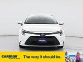 Thumbnail of 2023 White Toyota Corolla Hybrid