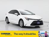 Photo of 2023 White Toyota Corolla Hybrid