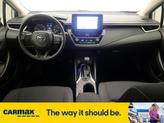 Thumbnail of 2023 White Toyota Corolla Hybrid