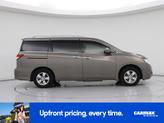 Thumbnail of 2014 Tan Nissan Quest