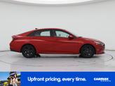 Thumbnail of 2022 Red Hyundai ELANTRA